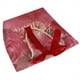 thumbnail image 3 of Caja pequeña portátil para bolsas de dulces, 30 Uds., para decoración de regalos, suministros para eventos y fiestas, recuerdos de boda (rojo retro (cuerda de cinta roja vino)), 3 of 14