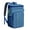 Blue-1, variant on Vintage Floral Insulated Backpack Cooler - 20L Leakproof & Easy to Clean, Great for Workers and Students