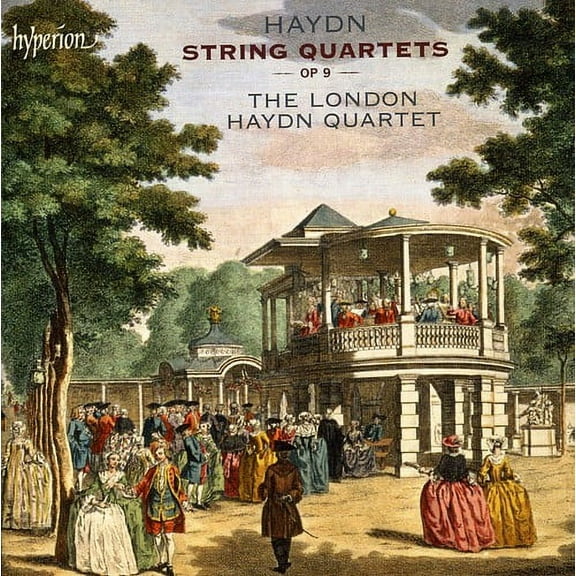 String Quartets Op 9