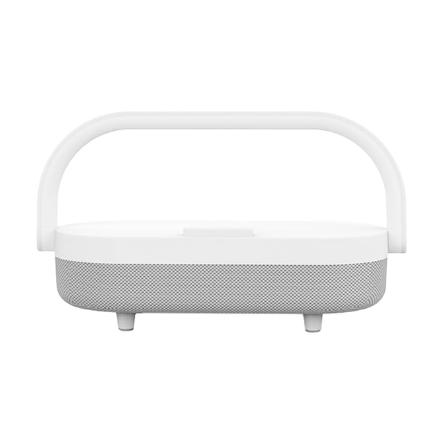Wireless Charging Night Light Support Play Music Rotatable Phone Holder