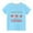 Multicolor, variant on Dezsed Kids Boys Girls Summer T-Shirt Valentine's Day Cute Graphic Shirt Casual Short Sleeve Crew Neck Tee Tops 9-10 Years Black