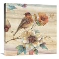 thumbnail image 1 of Global Gallery's 'Spiced Nature II' By Lisa Audit Stretched Canvas Wall Art, 1 of 4