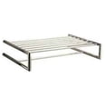 thumbnail image 1 of Rohl Sy300 Arcana 23-5/8" Brass Towel Rack - Nickel, 1 of 4