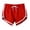 *Red, variant on VBVC No Boundarie Women's Drawstring Dolphin Shorts,Ladies Athletic Running Shorts,Summer Beach Workout Sports Shorts For Women,Red,S-3XL