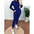 thumbnail image 3 of Conjunto Pantalon Y Sudadera Dama Casual Elegante Angeles, 3 of 5