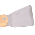 thumbnail image 3 of 5 Pieza EspáTula de InstalacióN en el Techo Pala con Manejar de Madera, Pala de PelíCula de Techo Extensible Accesorios para ArpóN de Soldadura, Grande, 3 of 4