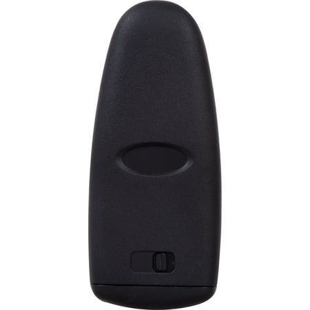 DURAKEY - Replacement Case for Select Ford Remotes - Black