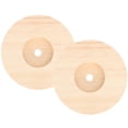 thumbnail image 1 of SHOWERORO 2pcs Display Lamp Base Wood Lamp Base for Themed Parties and Holidays, 1 of 8