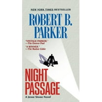 Jesse Stone Novel Night Passage, (Paperback)