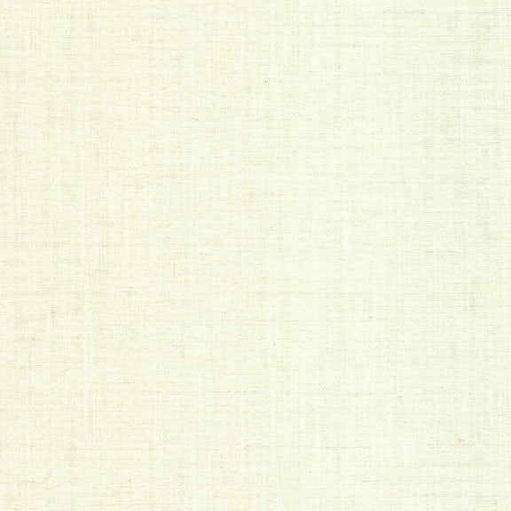 Warner Aspero Ivory Faux Grass Cloth Wallpaper
