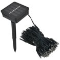 thumbnail image 3 of Luz Solar Al Aire Libre, Luz Solar LED 200Leds 100LM Brillo Para Balcones Cubiertas Vallas Para Muebles Barras De Escaleras Anggrek Otros, 3 of 8