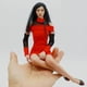 thumbnail image 4 of Conjunto completo de ropa de 1/6, accesorios para el cuerpo de la de acción femenina DOLL, 4 of 9