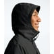 thumbnail image 5 of Chaqueta THE NORTH FACE Antora Waterproof para hombre negra pequeña, 5 of 7