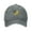 Gray, variant on Mount Saint Joseph University Unisex Adjustable For Hat Baseball Cap Casquette