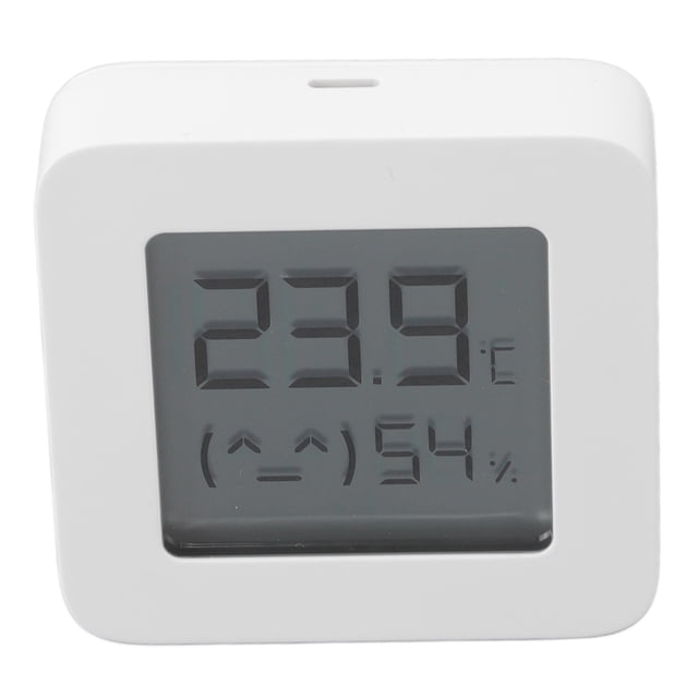 Termómetro Higrómetro Monitor de Humedad de Temperatura de Alta Sensibilidad para Datos del Hogar Claramente Visibles ANGGREK Otros