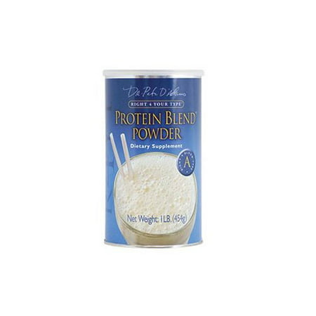 D'Adamo Personalized Nutrition Protein Blend Powder  - Type A 1