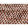 thumbnail image 4 of oneOone Viscose Jersey Fabric Square & Arrow Sign Kasuri Decor Fabric Printed BTY 60 Inch Wide, 4 of 5