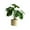 C, variant on Moocorvic Faux Potted Plants Mini Artificial Greenery for Office Desk, Living Room Indoor Table Bathroom Decor