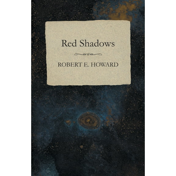 Red Shadows, (Paperback)