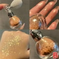thumbnail image 4 of Brightening Glitter Powder Spray High Gloss Shimmer Powder For Makeup Body J7r1, 4 of 8