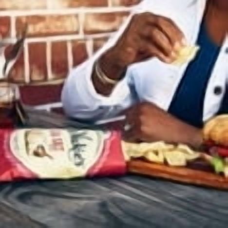 Miss Vickie’s Kettle Cooked Potato Chips Variety Pack, 30 Count with white bowl by OMA