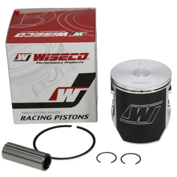Wiseco Forged Pro-Lite Piston Kit, 0.080in. Oversize Bore 56mm/+2mm