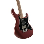 Cort G250SEVVB-U G250 SE 6-String Solid-Body Electric Guitar Vivid, Burgundy