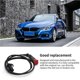 thumbnail image 4 of Kit De Anillo De Reluctor De Coche Kit De Reluctor De Eje De Transmisión Con Sensor Abs Gran Reemplazo Para Bmw E81 E82 E87 E88 Speravity VI004523-00, 4 of 6