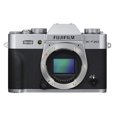 thumbnail image 1 of Fujifilm X-T20 Mirrorless Digital Camera-Silver (Body Only), 1 of 3
