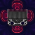 thumbnail image 2 of StyleCraft Replacement ECHO Fixed DLC Hair Clipper Blade with DLC Deep Tooth Cutter Set, 2 of 6