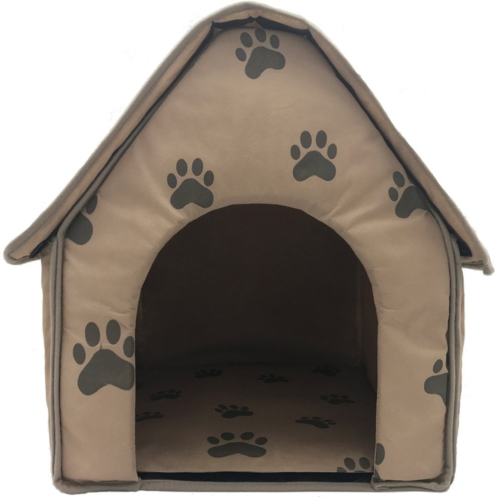 fabric dog house