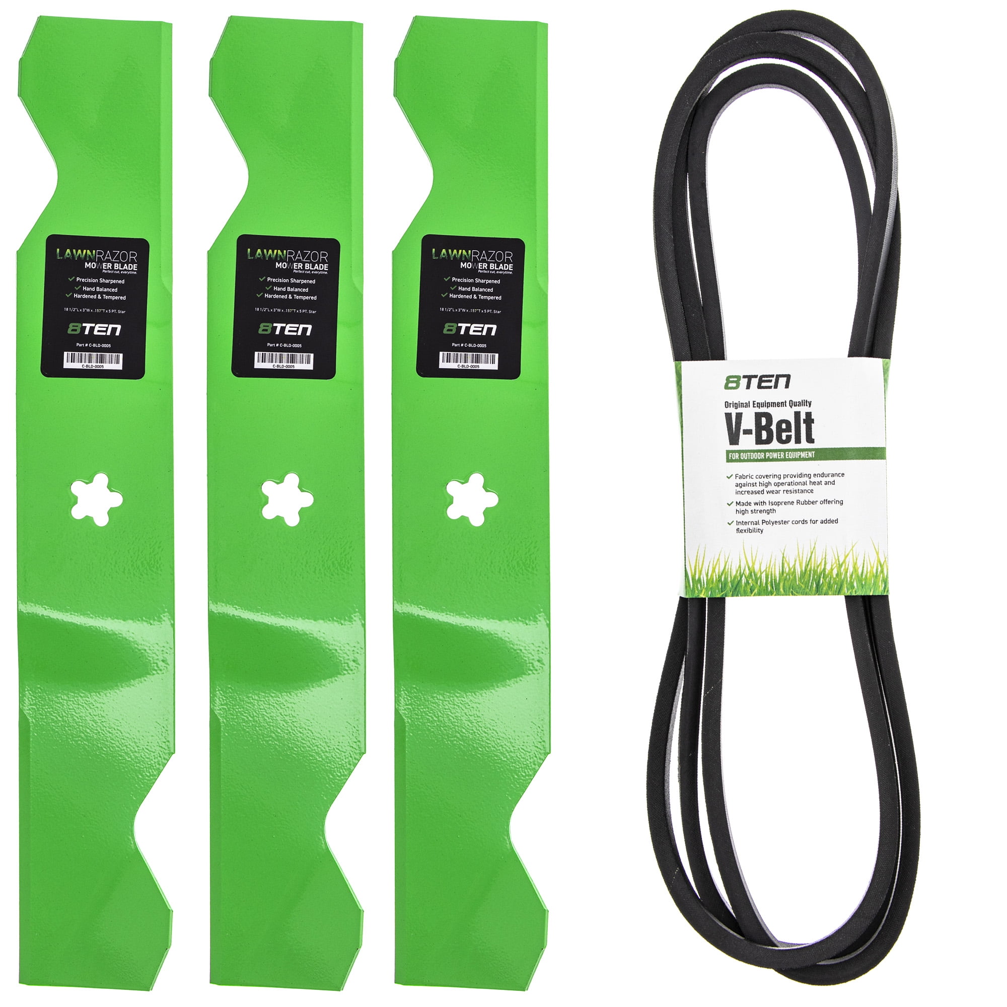 Husqvarna lgt2654 drive belt sale