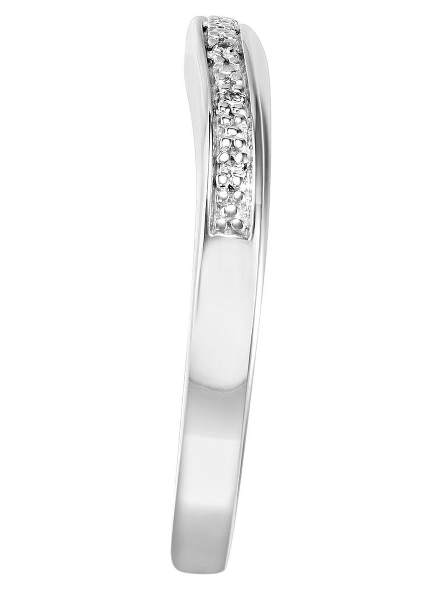 Keepsake 1/3 Carat T.W. Diamond Double Halo 2-Piece Bridal Set