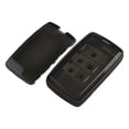 thumbnail image 3 of Bgsha Transparent Noir Porte-Clés pour Jaguar pour Land Rover 2020-2023, 3 of 10