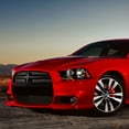 thumbnail image 3 of Ikon Motorsports Compatible with 11-14 Dodge Charger SRT Conversion Front Bumper Cover - PP, 3 of 7