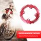 thumbnail image 4 of Rueda de cadena de bicicleta MTB de una sola velocidad con piñón ancho y estrecho redondo para bicicleta, 4 of 4