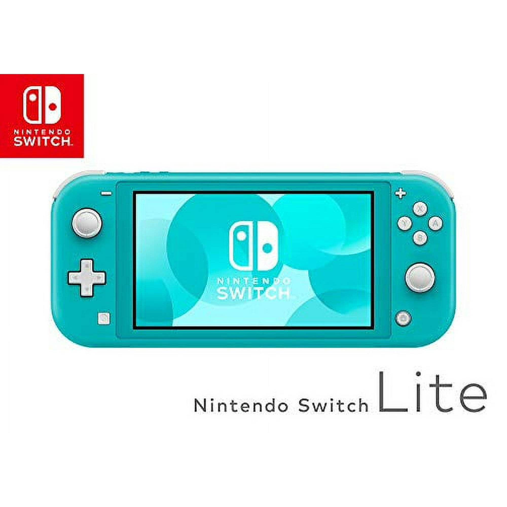 Nintendo Switch Lite - Turquoise - Walmart.ca