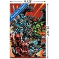 thumbnail image 3 of DC Comics The Batman Who Laughs - Group Wall Poster, 14.725" x 22.375", 3 of 3