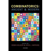 Combinatorics: Ancient & Modern, (Paperback)