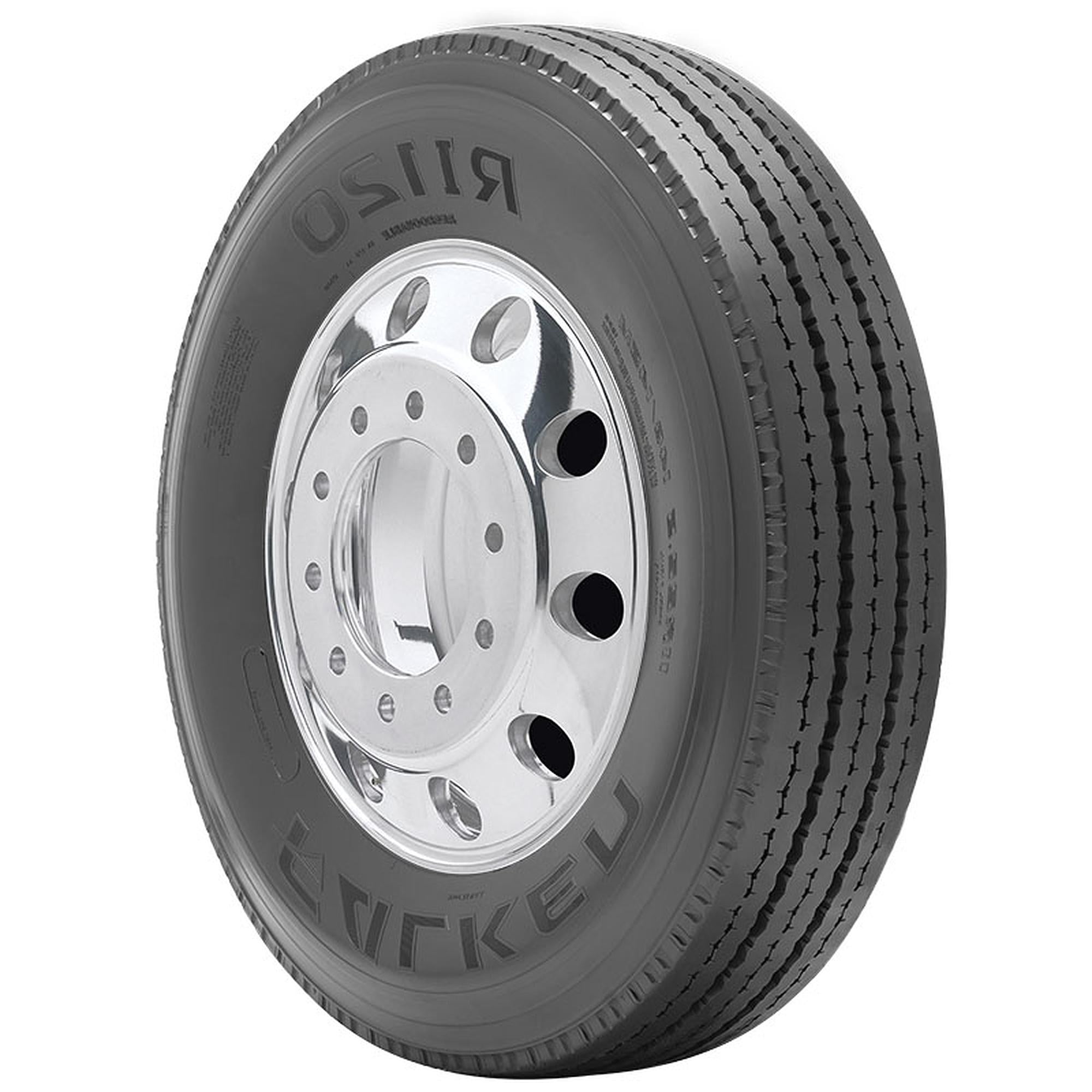Falken RI 120 255/70R22.5 140/137L H Commercial Tire