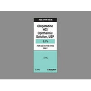 olopatadine hcl