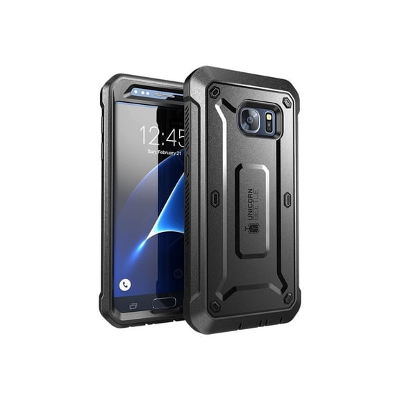 i-Blason Galaxy S7 Unicorn Beetle Hybrid Protective Bumper Case