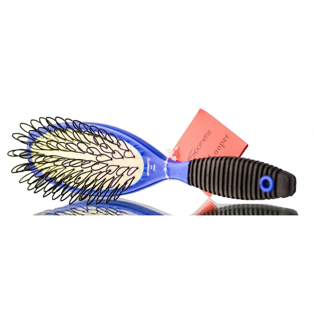 Cepillo de pelo Spornette The Original Super Looper Blue