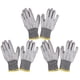 thumbnail image 1 of Lojalitet 3 Pares De Guantes De Trabajo, Guantes De Corte, Guantes De Jardinería, Guantes Protectores De Cocina Mecánica, 1 of 5