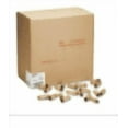 thumbnail image 4 of Quarter Coin Wrappers - Preformed Tubular, 1000/Box, Easy - Fill Crimped End, 4 of 4