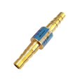 thumbnail image 2 of Supresor De Retroceso De Llama Fácil De Instalar Compacto Fácil De Controlar Ligero Metal Azul Oxígeno 8 Mm, 2 of 8
