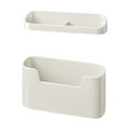 thumbnail image 1 of Lipstore Wall Mounted Rackets Rack with Balls Box for Game Room Recreational Area Dorm 1 Set, 1 of 8