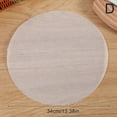 thumbnail image 5 of Silicone Non-Stick Round Steamer Cloth for Household Kitchen Steam Buns and Steamed Bread, 5 of 9