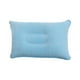 thumbnail image 1 of Fundas de almohada, fundas de almohada, fundas de almohada inflables, almohada para viajes al aire libre, almohada de camping, cojín autoinflable, soporte lumbar, protección para el cuello, almohada,, 1 of 8
