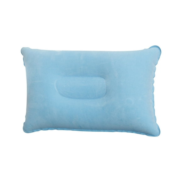 Isvgxsz Clearance Inflatable Camping Pillow with Removable Cover - Ultralight Inflatable Pillow for Camping Lightweight, Ergonomic and Washable for Camping, Hiking, and Travel